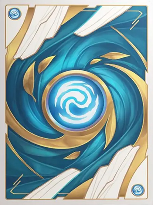 Altered TCG Card Game back