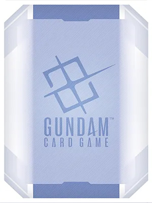 Gundam Card Game back