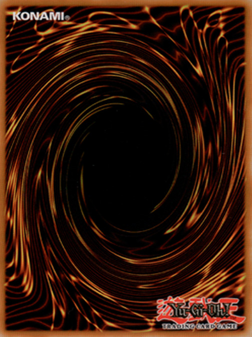 Yu-Gi-Oh! Trading Card Game back