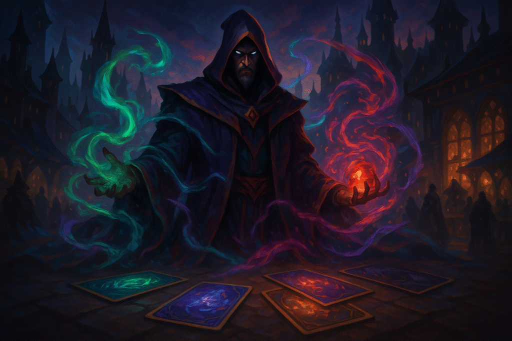 Disney Lorcana Reign of Jafar