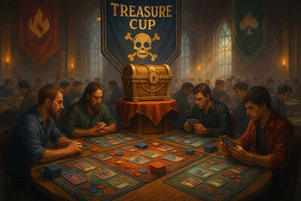 Treasure Cup One Piece