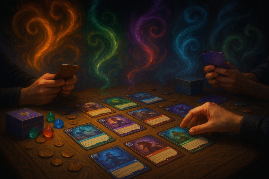 Disney Lorcana leren spelen