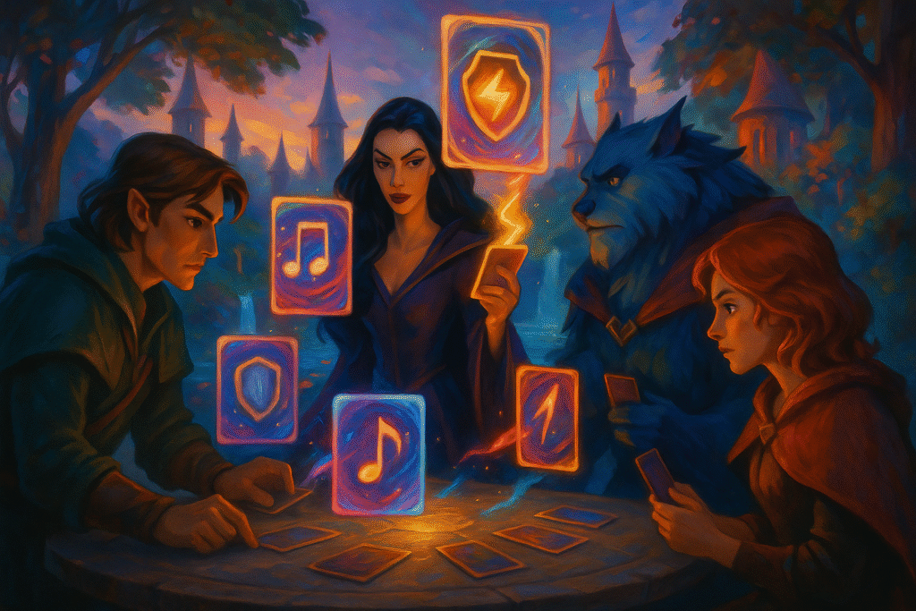 Disney Lorcana Rise of the Floodborn