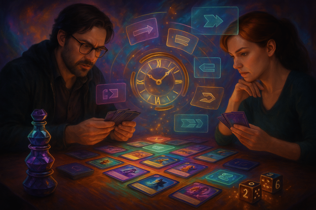 Disney Lorcana spelregels