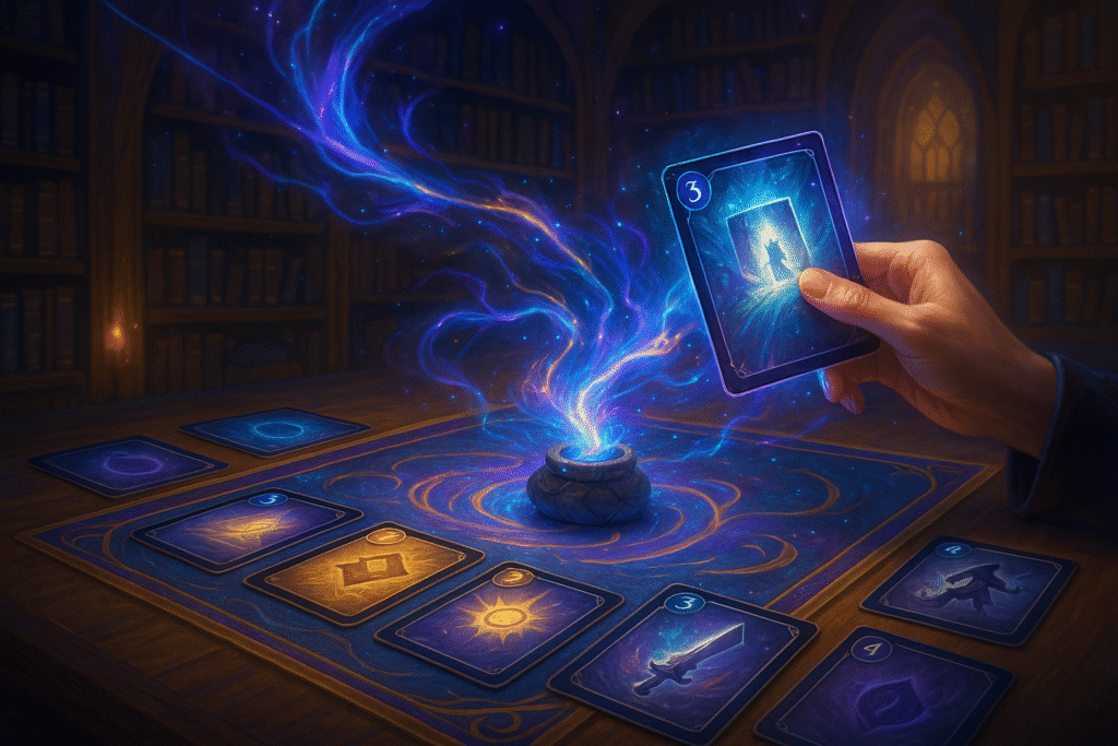 Disney Lorcana spelregels