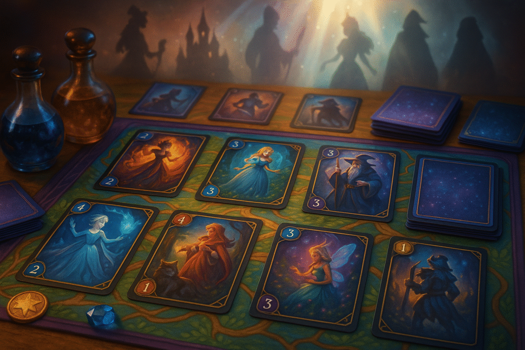 Disney Lorcana The First Chapter