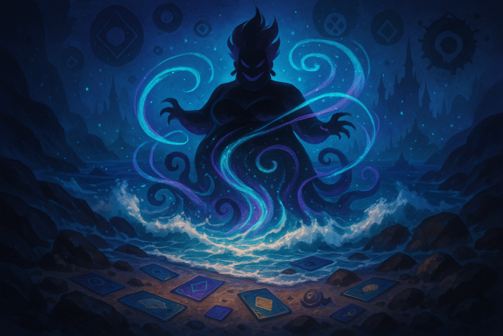 Disney Lorcana Ursula's Return