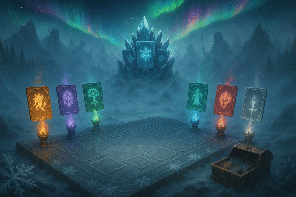 Disney Lorcana Winterspell