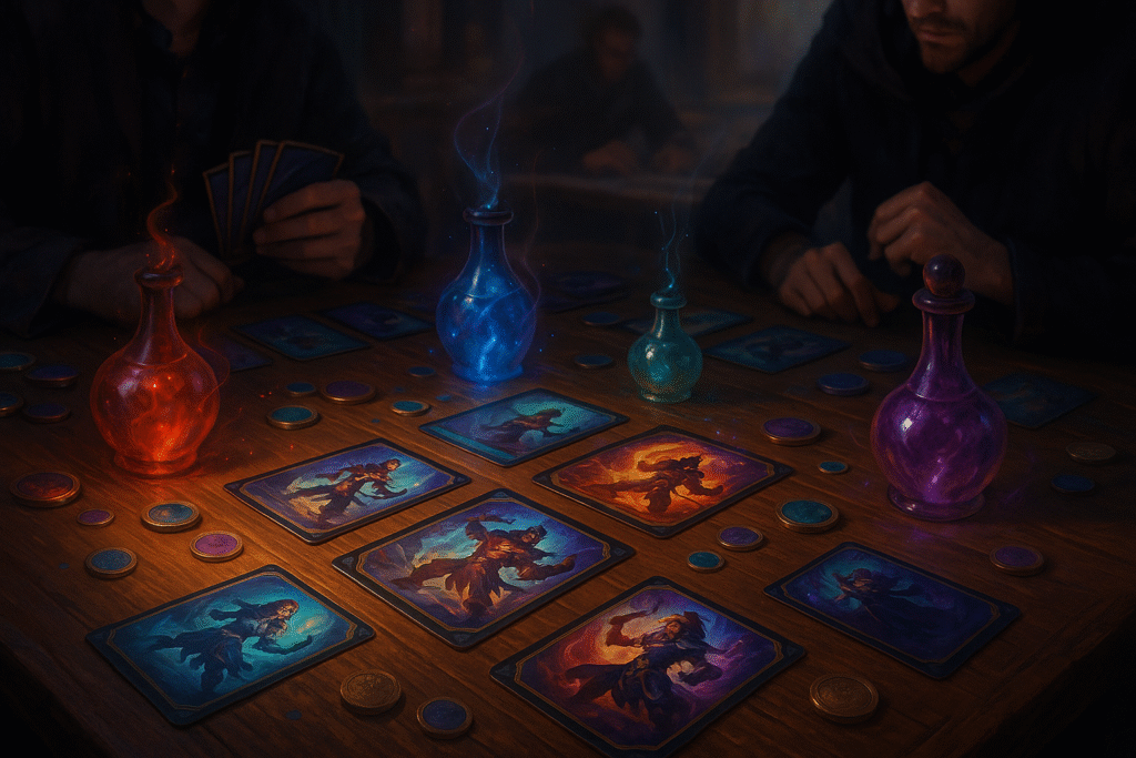 Hoe speel je Disney Lorcana