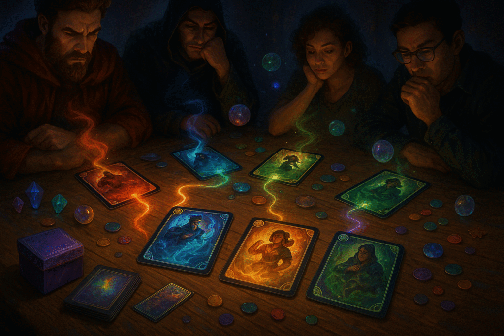 Lorcana Starter Deck vergelijking