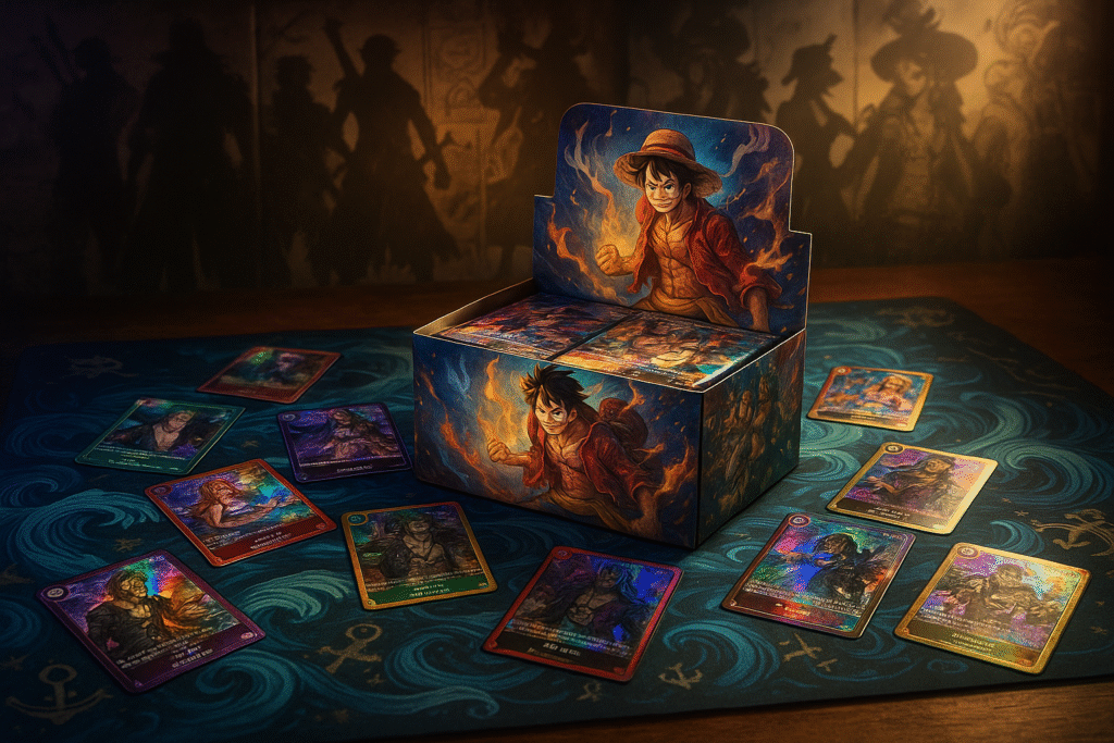 One Piece booster box