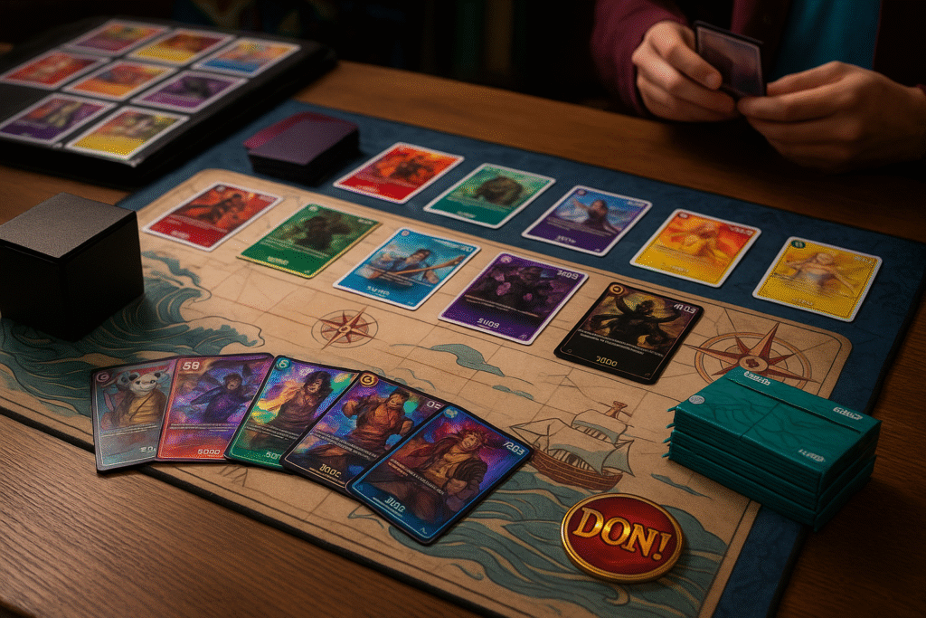 One Piece Card Game English