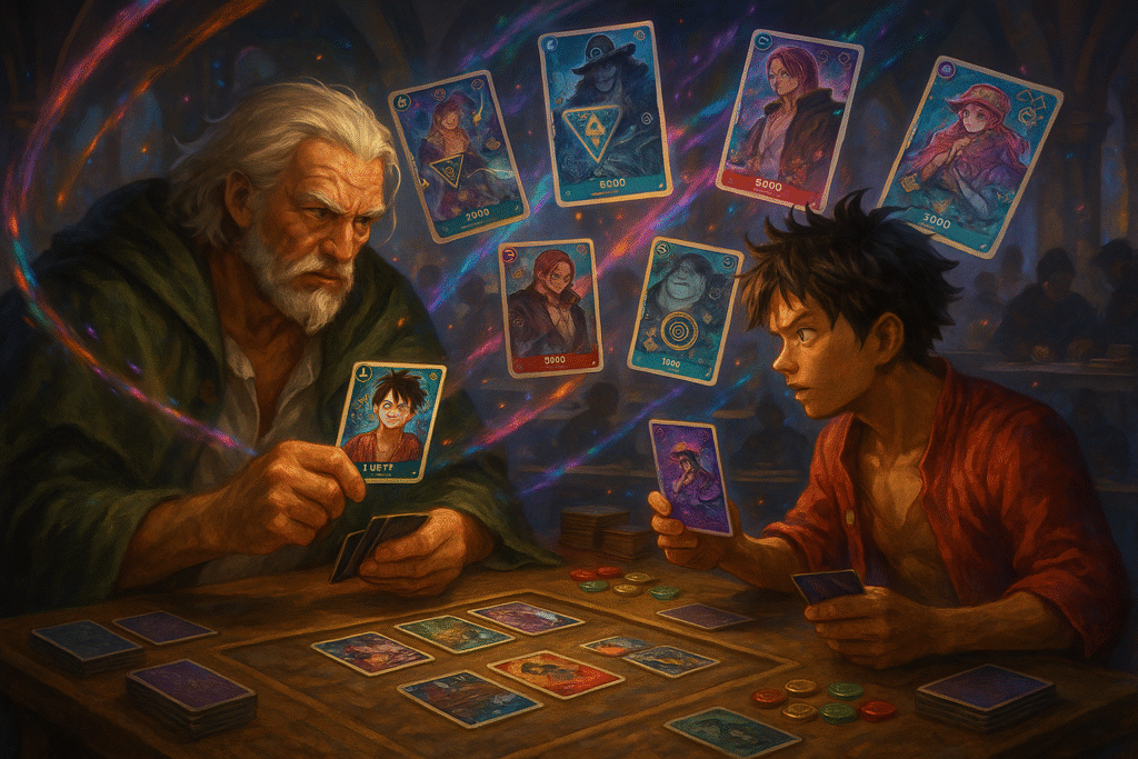 One Piece OP12 Legacy of the Master