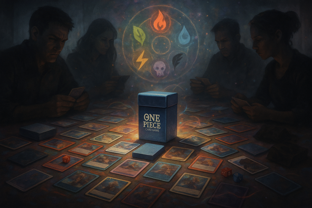 One Piece TCG beginnersgids