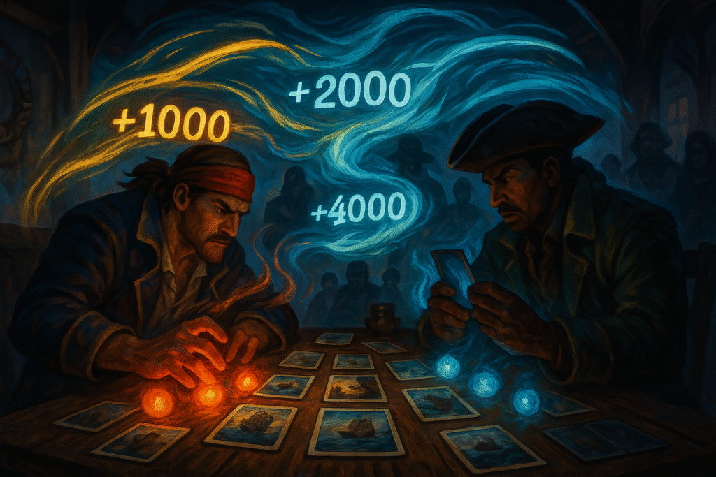 One Piece TCG counter rules