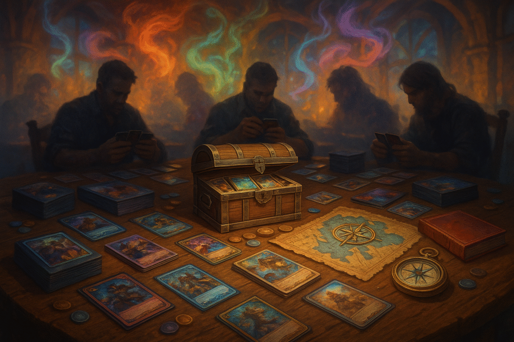 One Piece TCG review