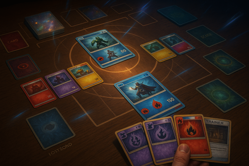 Pokémon kaarten spelregels