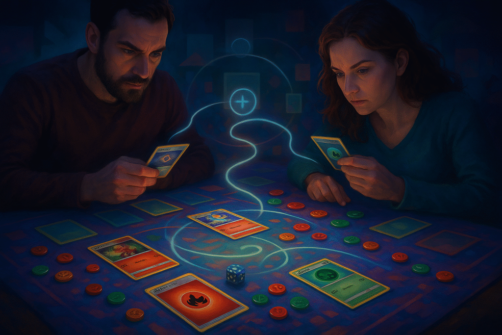 Pokémon TCG spelregels