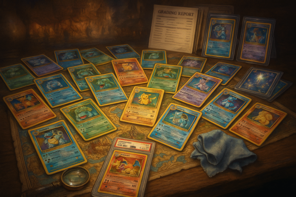 Pokémon waarde check