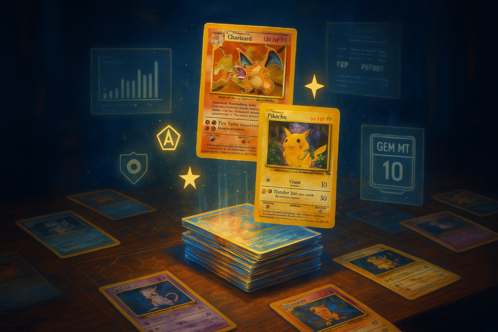 Pokémon waarde van kaarten