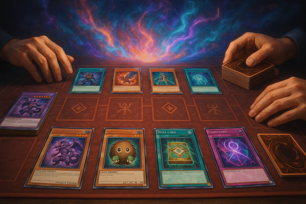 starter deck Yu-Gi-Oh!