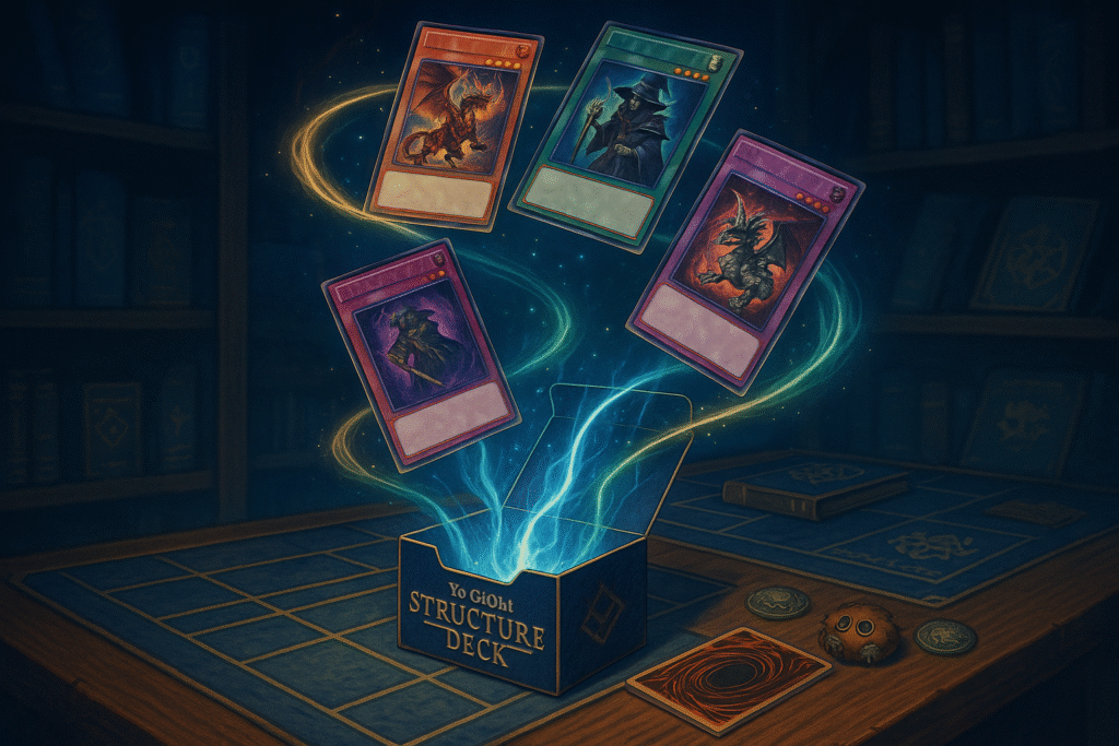 structure deck Yu-Gi-Oh!