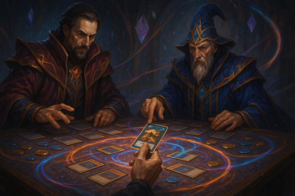 Yu-Gi-Oh! decks review