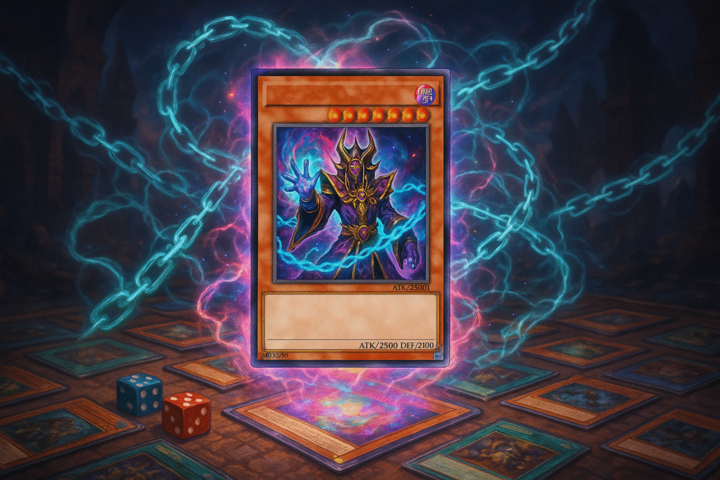 Yu-Gi-Oh! kaart review