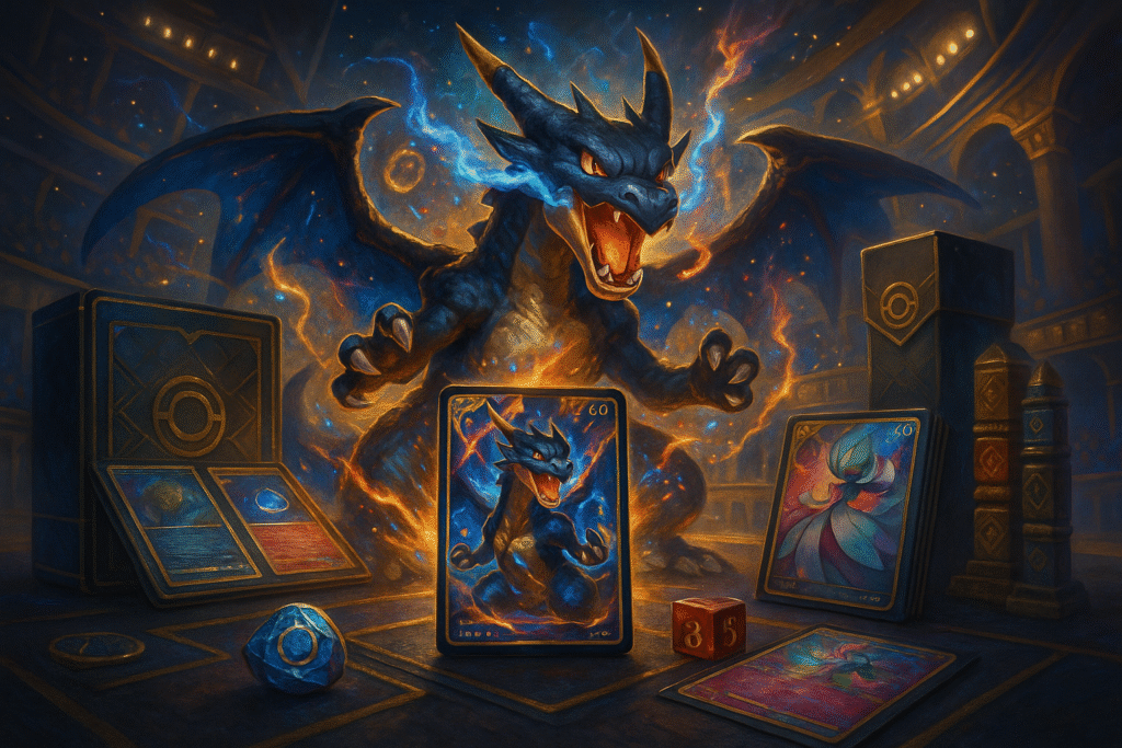 Pokémon TCG Mega Evolution Ascended Heroes