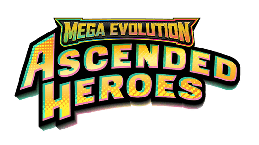 Pokémon TCG Mega Evolution - Ascended Heroes