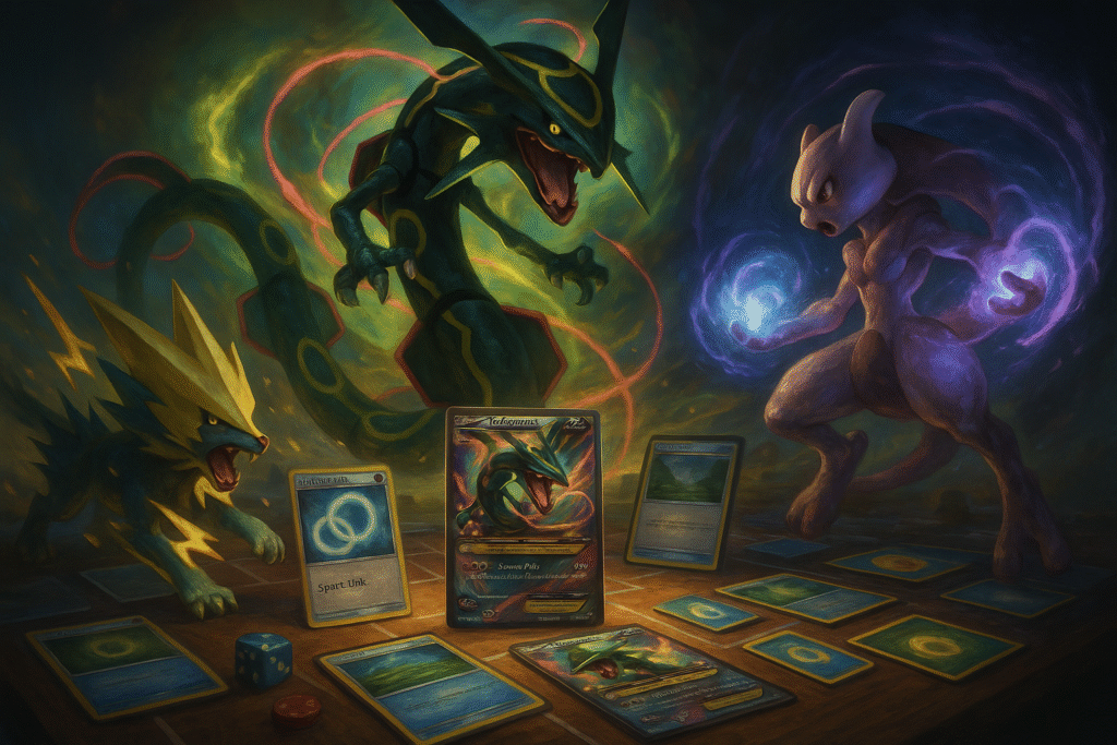 Pokémon TCG Mega Evolution