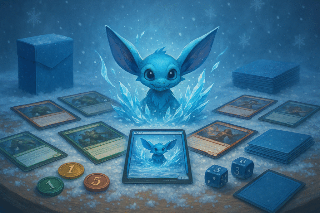 disney lorcana winterspell collection starter set stitch edition